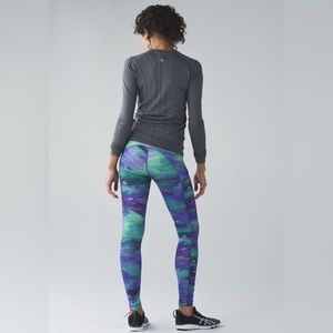 Lululemon Speed Tight IV in color Rio Nights Multi